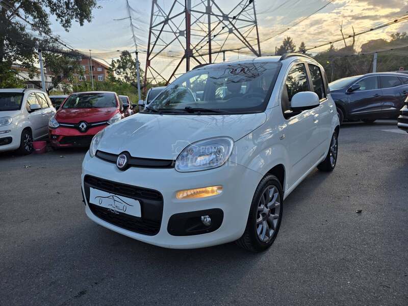 Fiat Panda 1.2 LOUNGE
