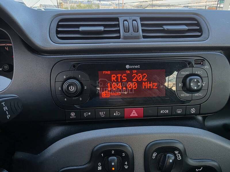 Fiat Panda 1.2 LOUNGE