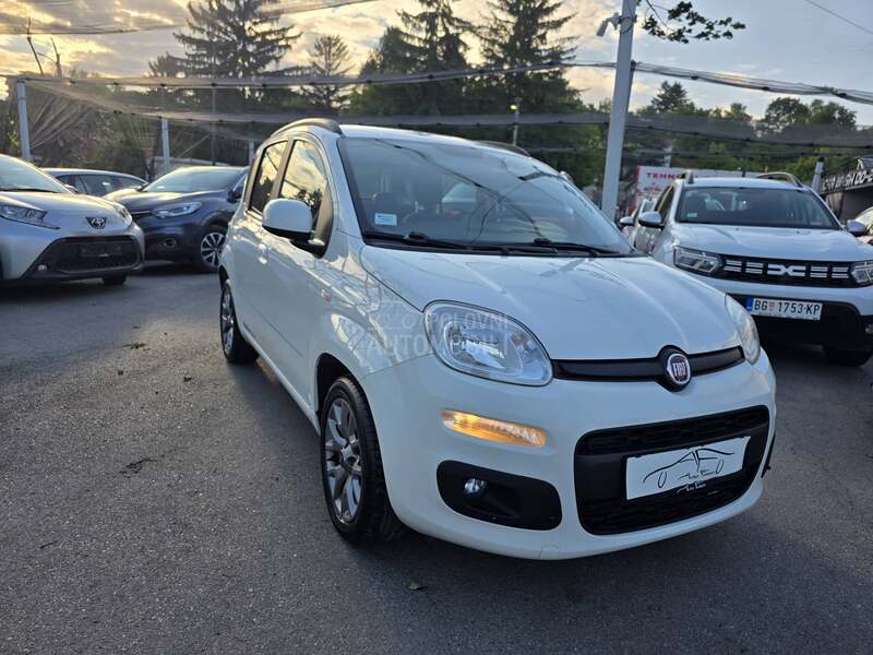 Fiat Panda 1.2 LOUNGE