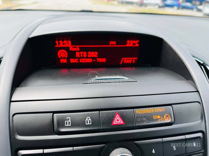Opel Zafira 2.0cdti COSMO NOV