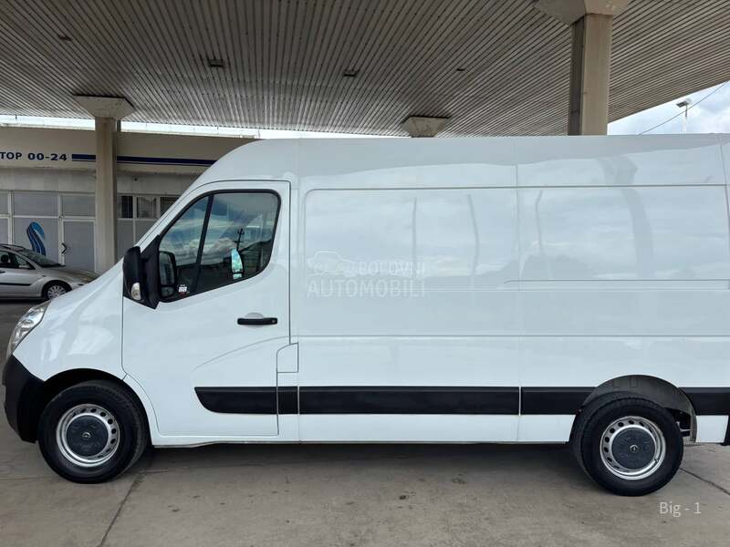Opel Movano 2.3 Klima