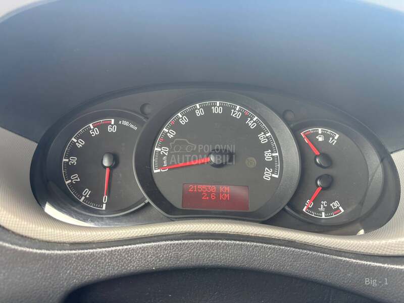 Opel Movano 2.3 Klima