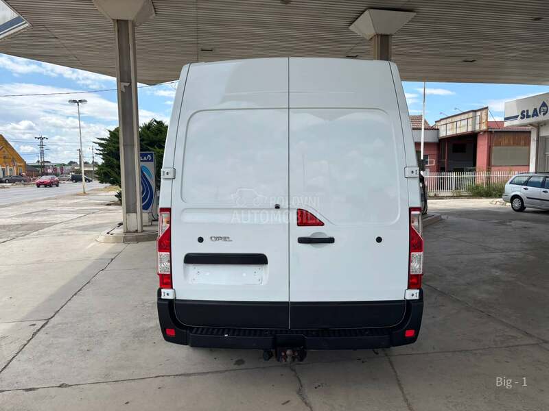 Opel Movano 2.3 Klima