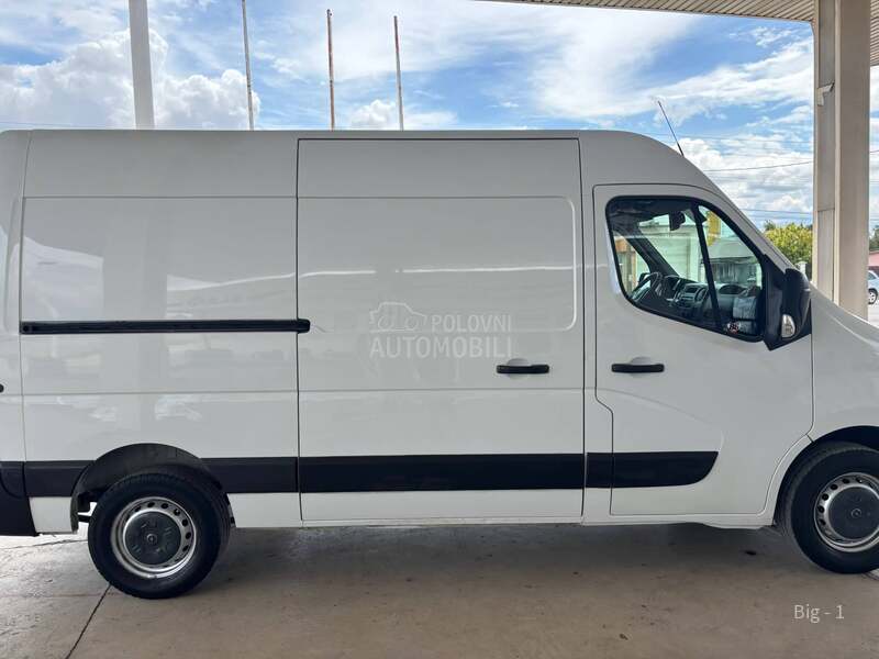Opel Movano 2.3 Klima