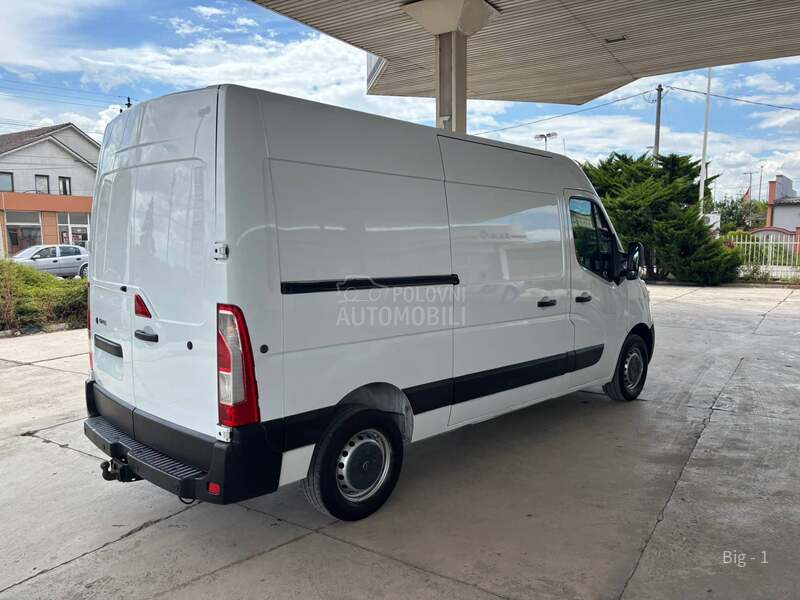 Opel Movano 2.3 Klima