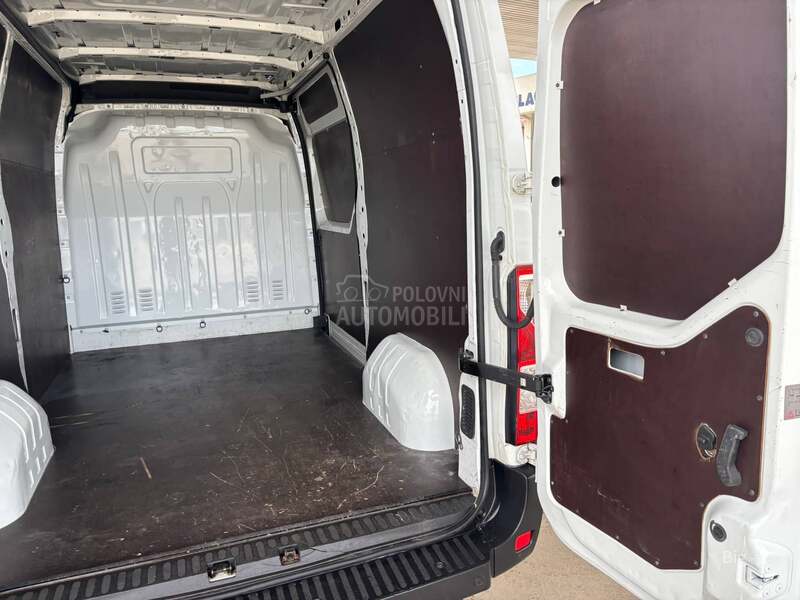 Opel Movano 2.3 Klima