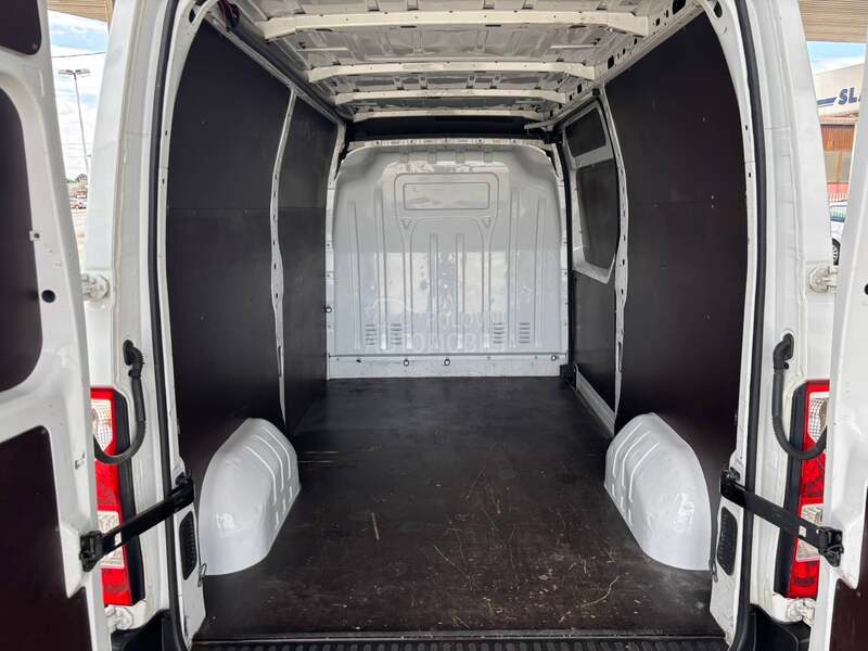 Opel Movano 2.3 Klima