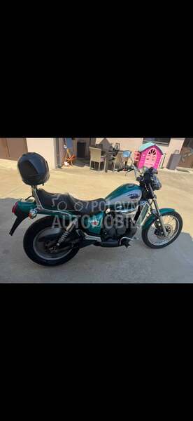 Aprilia Red Rose 125