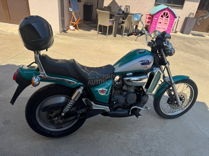 Aprilia Red Rose 125