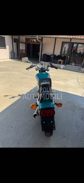 Aprilia Red Rose 125