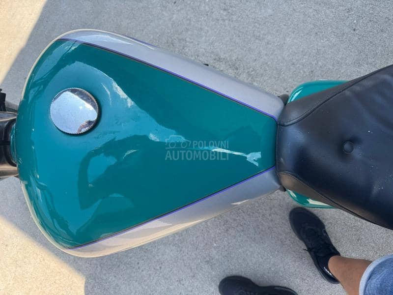 Aprilia Red Rose 125