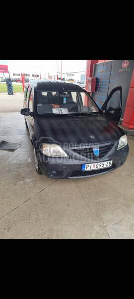 Dacia Logan 
