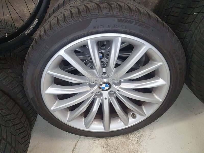 Aluminijumske felne  19" 5 x 112