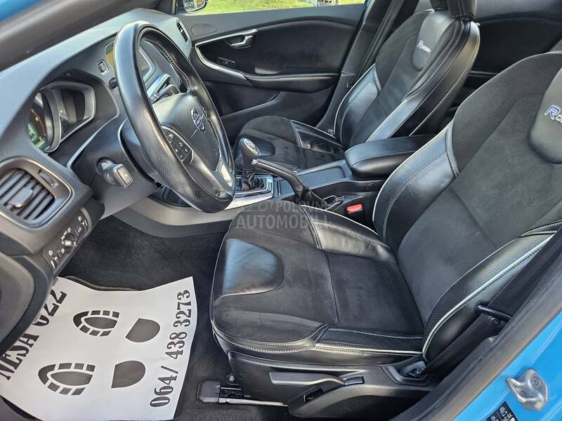 Volvo V40 D2 R DESIGN