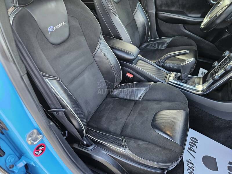 Volvo V40 D2 R DESIGN