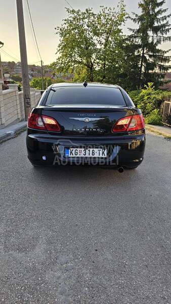 Chrysler Sebring 2.0crd