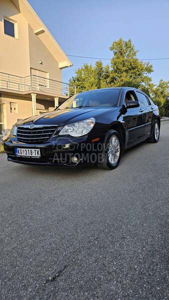 Chrysler Sebring 2.0crd