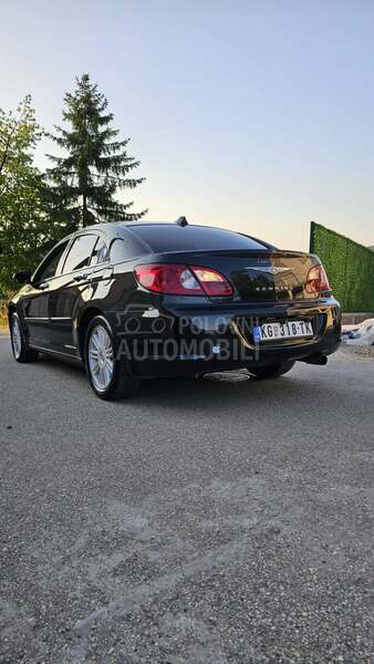 Chrysler Sebring 2.0crd