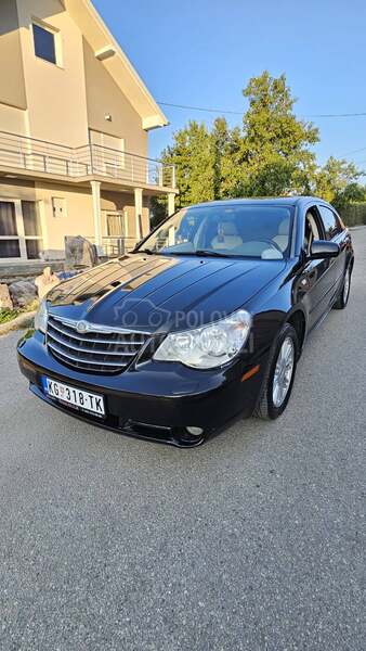Chrysler Sebring 2.0crd