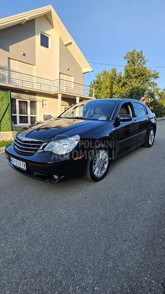 Chrysler Sebring 2.0crd