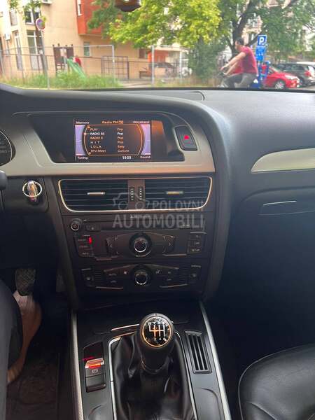 Audi A4 2.0 TDI