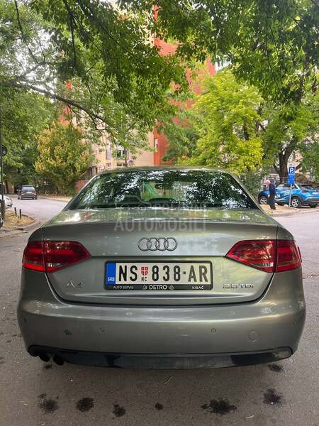 Audi A4 2.0 TDI