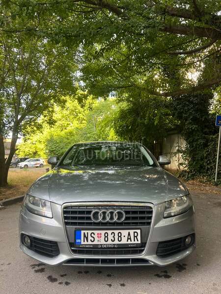 Audi A4 2.0 TDI