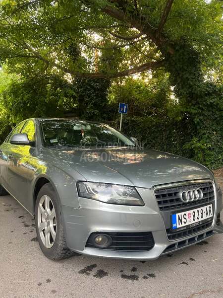 Audi A4 2.0 TDI