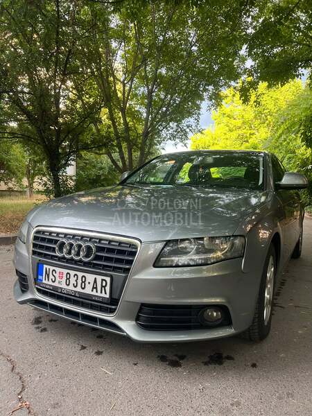 Audi A4 2.0 TDI