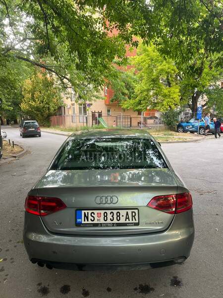 Audi A4 2.0 TDI