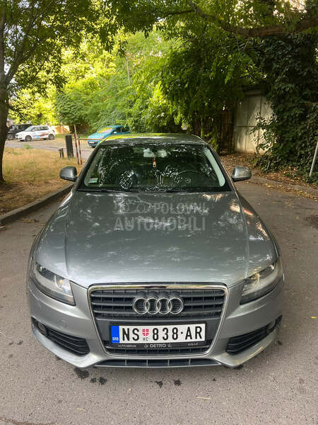 Audi A4 2.0 TDI