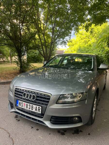 Audi A4 2.0 TDI