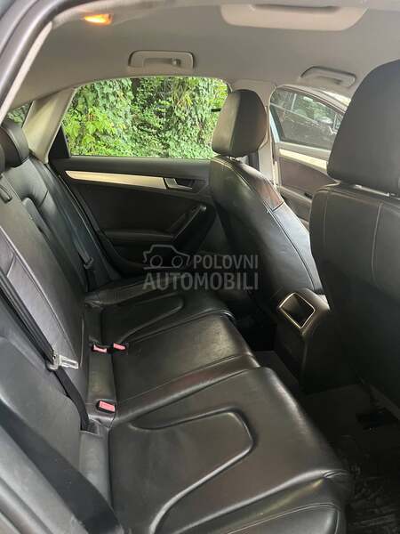 Audi A4 2.0 TDI