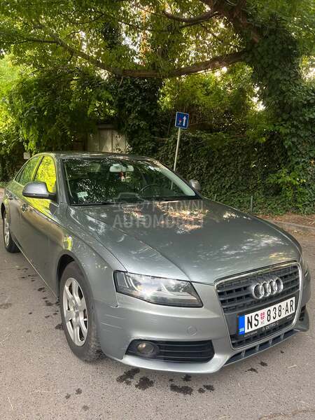 Audi A4 2.0 TDI