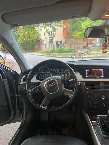 Audi A4 2.0 TDI