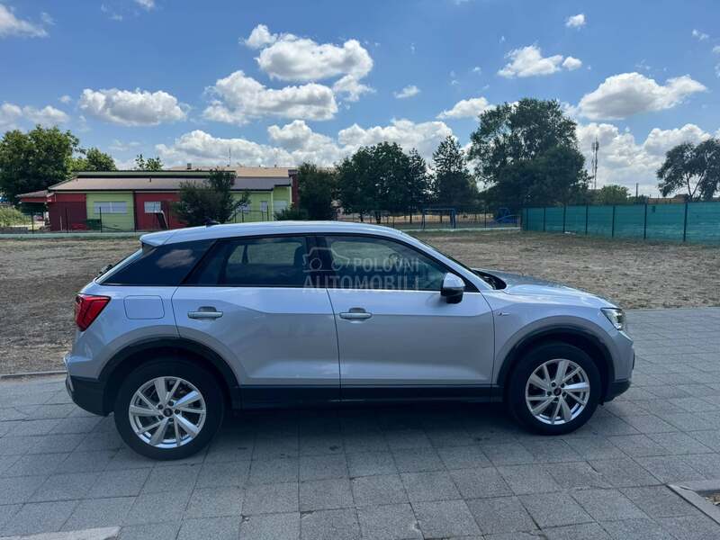 Audi Q2 s line