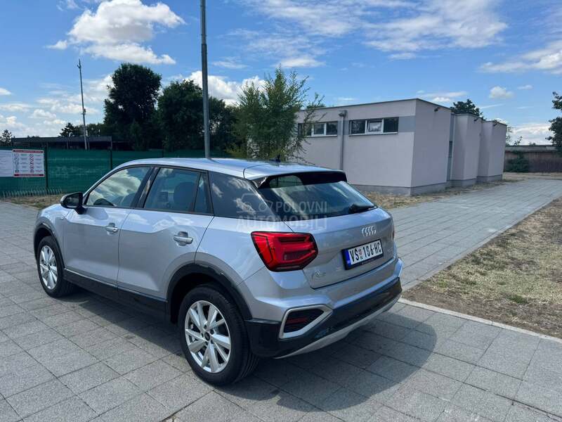 Audi Q2 s line