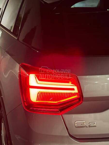 Audi Q2 s line