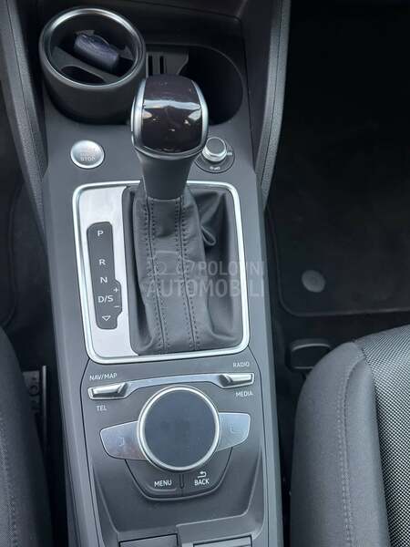 Audi Q2 s line