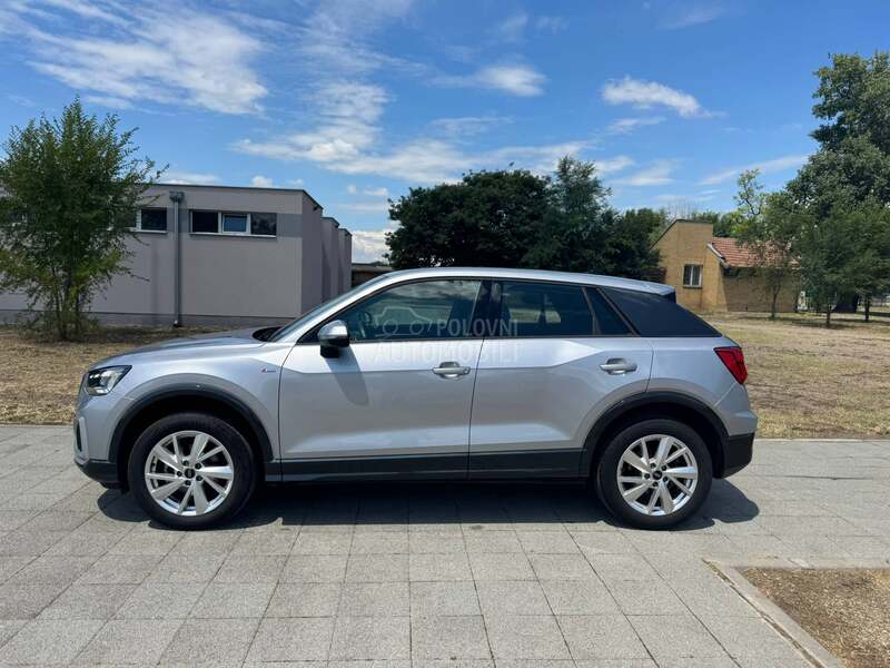 Audi Q2 s line