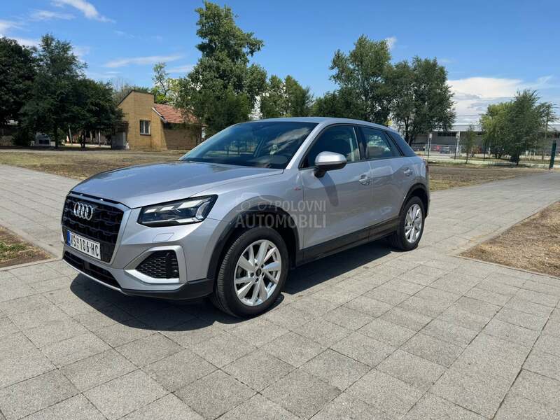 Audi Q2 s line
