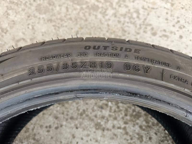 Imperial 255/35 R19 Letnja