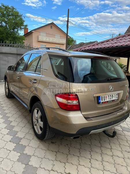 Mercedes Benz ML 280 CDI V6
