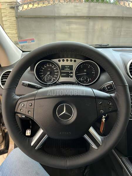 Mercedes Benz ML 280 CDI V6