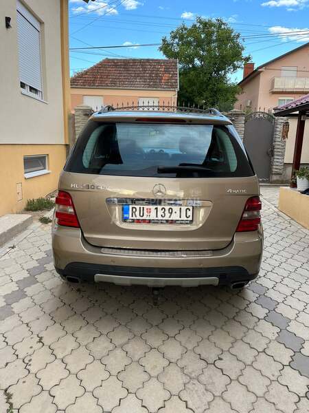 Mercedes Benz ML 280 CDI V6