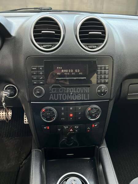 Mercedes Benz ML 280 CDI V6