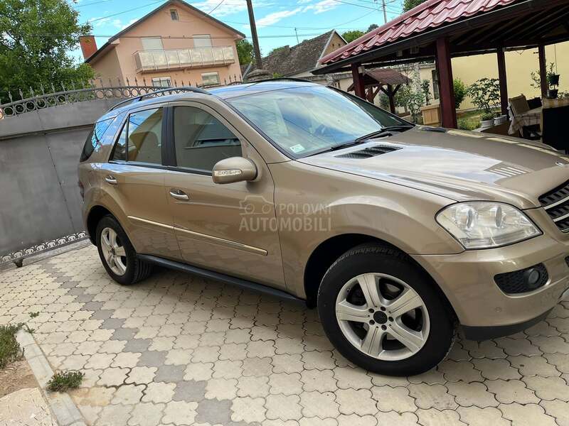 Mercedes Benz ML 280 CDI V6