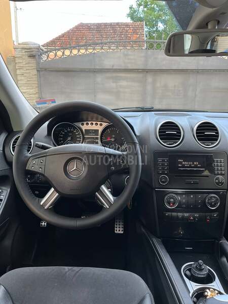 Mercedes Benz ML 280 CDI V6