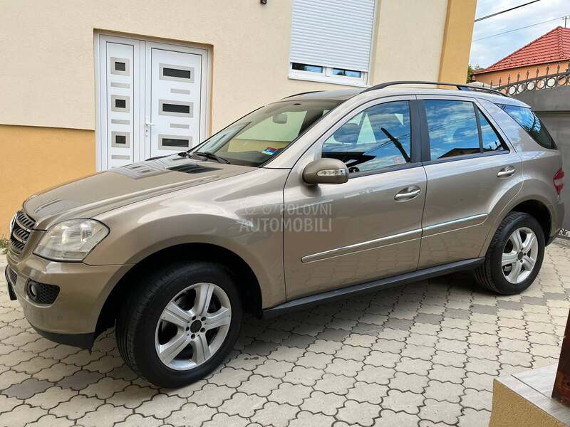 Mercedes Benz ML 280 CDI V6