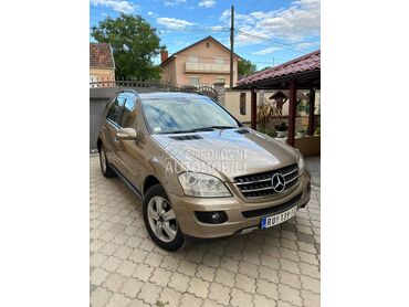 Mercedes Benz ML 280 CDI V6